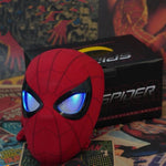 Premium Spiderman & Ironman Masks for Kids and Adults