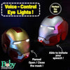 Premium Spiderman & Ironman Masks for Kids and Adults