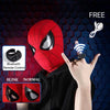 Premium Spiderman & Ironman Masks for Kids and Adults